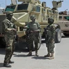 Liên minh châu Phi đẩy mạnh cuộc chiến chống khủng bố ở Somalia