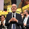 Kết quả sơ bộ bầu cử Tổng thống Áo: Ông Van der Bellen chiến thắng