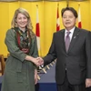 Nhật Bản-Canada khởi động đàm phán thỏa thuận chia sẻ tin tình báo
