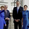 Nhà Vua Tây Ban Nha thăm chính thức Cộng hòa liên bang Đức