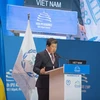 Đại hội đồng IPU 145: Việt Nam nêu đề xuất thúc đẩy bình đẳng giới
