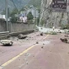 Trung Quốc: Động đất có độ lớn 5,5 xảy ra tại tỉnh Thanh Hải
