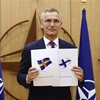 Phần Lan thúc đẩy tiếp xúc với Thổ Nhĩ Kỳ về việc gia nhập NATO