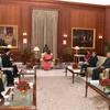 Ấn Độ bày tỏ mong muốn thúc đẩy hợp tác với Việt Nam