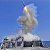 Nhật Bản sắp hoàn tất thỏa thuận mua tên lửa Tomahawk của Mỹ