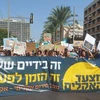Israel: Tuần hành quy mô lớn kêu gọi hành động chống biến đổi khí hậu