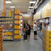Tập đoàn thành viên của THACO khai trương siêu thị Emart Sala
