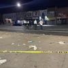 Mỹ: Xả súng bên ngoài quán bar ở Philadelphia, 9 người bị thương