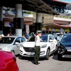 Hà Nội yêu cầu xử lý mất an toàn giao thông tại sân bay Nội Bài