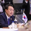Hàn Quốc công bố chiến lược mới về Ấn Độ Dương-Thái Bình Dương