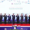 Thủ tướng Chính phủ Phạm Minh Chính dự hội nghị với các đối tác