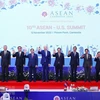 Mỹ và ASEAN nâng cấp quan hệ thành đối tác chiến lược toàn diện