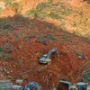 Sập mỏ đá tại Ấn Độ, ít nhất 15 công nhân nghi bị mắc kẹt
