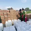 An Giang, Bình Phước bắt nhiều đối tượng vận chuyển hàng trái phép
