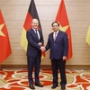 Thủ tướng Đức Olaf Scholz khẳng định Việt Nam là đối tác quan trọng