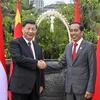 Trung Quốc và Indonesia cam kết tăng hợp tác trong nhiều lĩnh vực