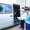 Hà Nội xử phạt hơn 43 tỷ đồng vi phạm trong lĩnh vực vận tải