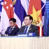 Chủ tịch Quốc hội Vương Đình Huệ nhấn mạnh 5 đề xuất với AIPA