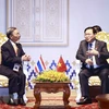 Các cơ chế hợp tác song phương Việt Nam-Thái Lan được duy trì hiệu quả