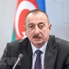 Tổng thống Azerbaijan hủy kế hoạch họp với Thủ tướng Armenia tại Bỉ