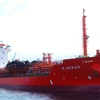 Tàu chở dầu Hàn Quốc được tự do sau khi bị cướp biển bắt cóc