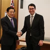 Australia coi trọng vị thế của Việt Nam trong khu vực và trên thế giới