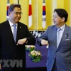 Đại sứ Hàn Quốc mong sớm nối lại hoạt động ngoại giao với Nhật Bản