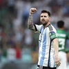 World Cup 2022: Tiền đạo Lionel Messi lập kỷ lục khó tin