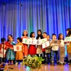Kỷ niệm 40 năm ngày thành lập hội hữu nghị Thụy Sĩ-Việt Nam 
