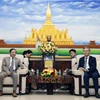 Việt Nam chúc mừng những thành tựu Lào đạt được trong 47 năm qua