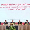 Làm rõ hệ giá trị quốc gia, hệ giá trị và chuẩn mực con người Việt Nam