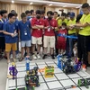 Giải vô địch VEX IQ Robotics toàn quốc sẽ diễn ra vào đầu năm 2023