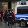 Cảnh sát Đức sơ tán trung tâm mua sắm do nghi xảy ra bắt giữ con tin