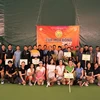 50 tay vợt dự Giải quần vợt Cup mùa Đông 2022 tại Liên bang Nga