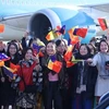 Thủ tướng Phạm Minh Chính gặp gỡ cộng đồng người Việt Nam tại Bỉ