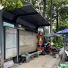 Thủ đô Hà Nội chấn chỉnh tình trạng chiếm dụng nhà chờ xe buýt 