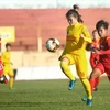 TP. HCM tiếp tục dẫn đầu bóng đá nữ tại Đại hội Thể thao toàn quốc