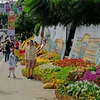 Triển lãm hình ảnh Festival hoa Đà Lạt qua 8 kỳ tổ chức