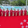 AFF Cup: Singapore đặt quyết tâm cao, dù thiếu nhân sự nghiêm trọng