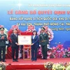 Quảng Ninh bảo tồn, khai thác hiệu quả giá trị của khu di tích Pò Hèn