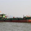 Cảnh sát biển phát hiện tàu chở 70.000 lít dầu DO không rõ nguồn gốc