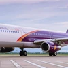 Cambodia Angkor Air khai trương đường bay giữa Siem Reap-Hà Nội