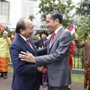 Bước đà đưa quan hệ hữu nghị Indonesia-Việt Nam tiến về phía trước
