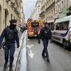Nổ súng tại Pháp: Ít nhất 2 người thiệt mạng, đã bắt được nghi phạm