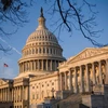 Quốc hội Mỹ thông qua dự luật chi tiêu chính phủ trị giá 1.660 tỷ USD