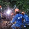 Malaysia kết thúc hoạt động cứu hộ vụ sạt lở đất khiến 31 người chết