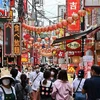 Nhật Bản cảnh giác sự lây lan dịch COVID-19 dịp Năm mới 2023