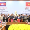 Kon Tum hợp tác toàn diện với tỉnh Stung Treng của Campuchia