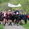 Một người Anh chạy marathon 365 ngày trong năm 2022 để làm từ thiện