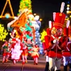 Rộn ràng Năm mới không COVID tại thế giới Giáng sinh lớn nhất châu Âu